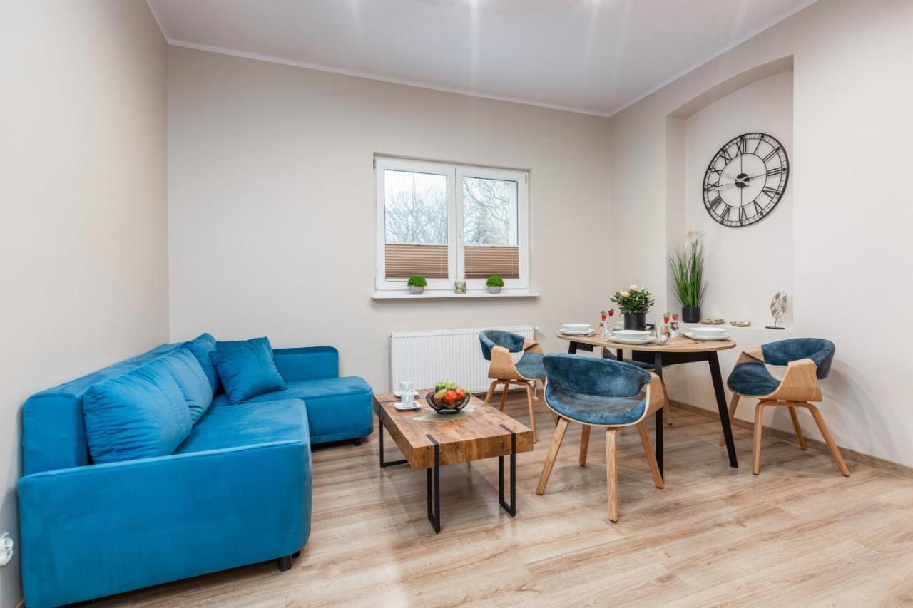 Spacious Apartment Near Wolin National Park By Noclegi Renters Miedzyzdroje Exteriör bild