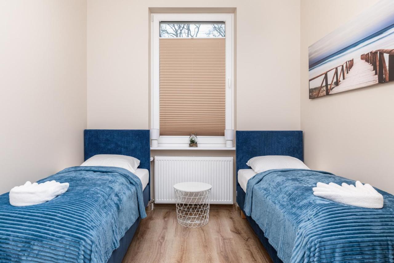 Spacious Apartment Near Wolin National Park By Noclegi Renters Miedzyzdroje Exteriör bild