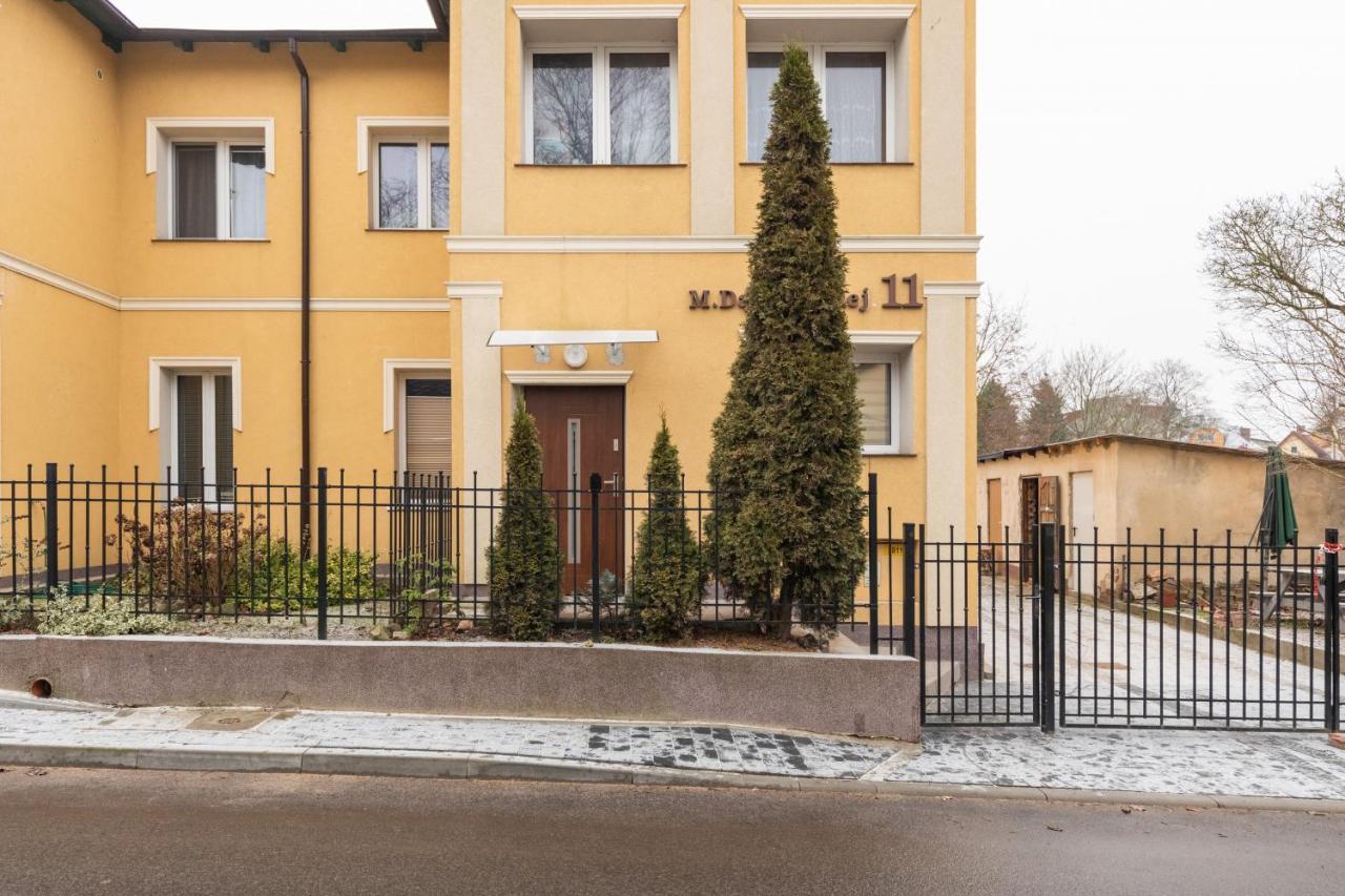 Spacious Apartment Near Wolin National Park By Noclegi Renters Miedzyzdroje Exteriör bild